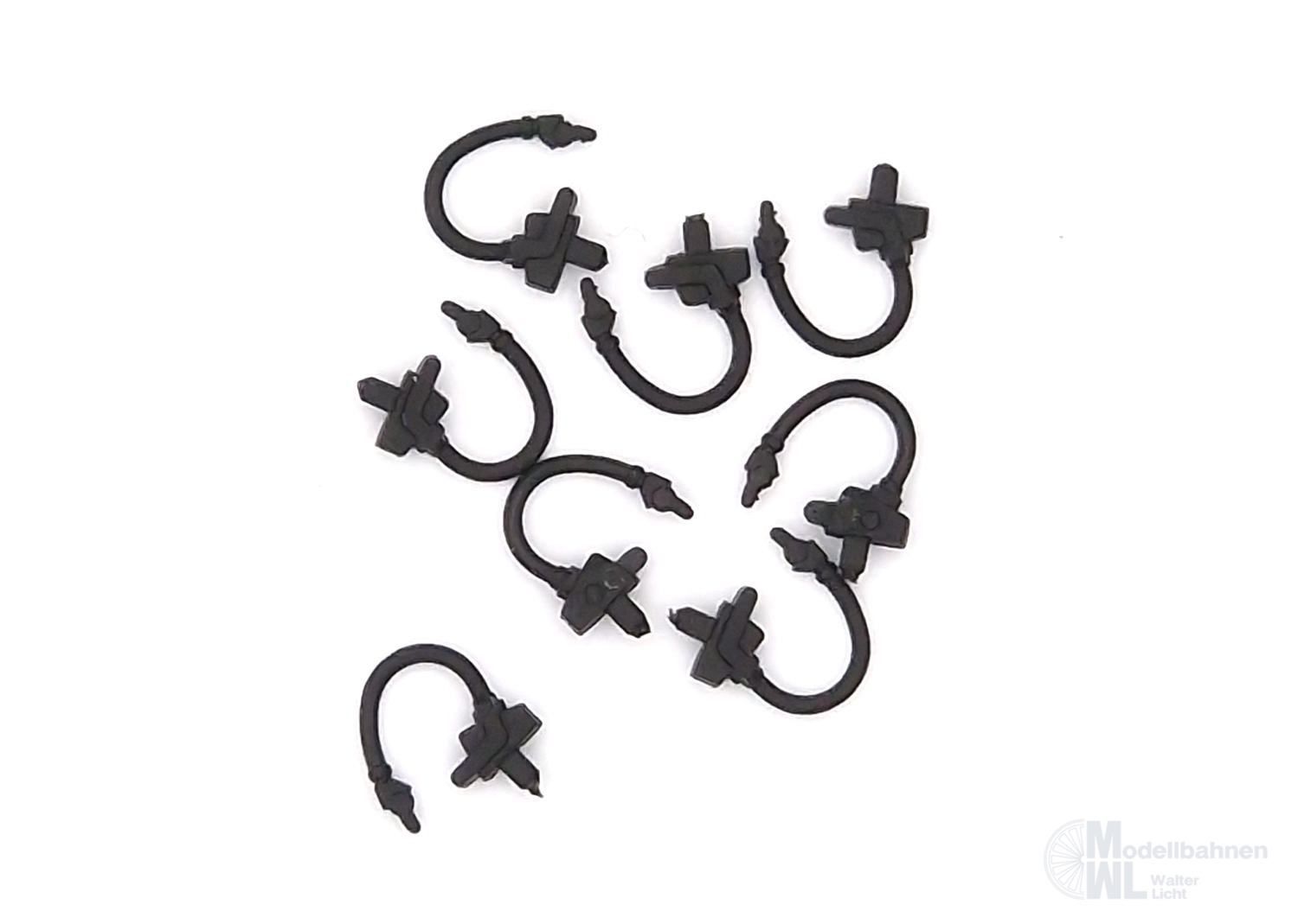 Märklin Ersatzeile E370789 - ERSATZTEIL: Bremsschläuche